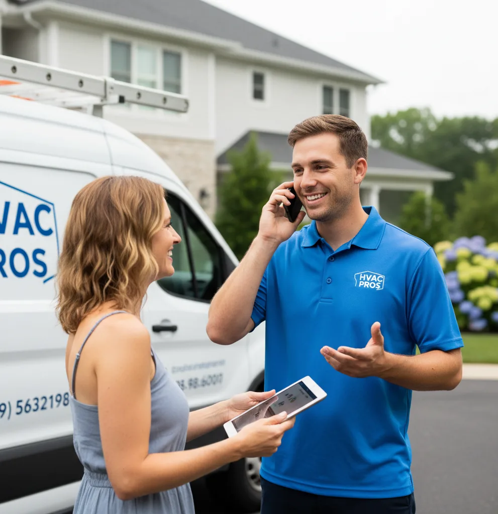 HVAC Maintenance in Escondido, CA