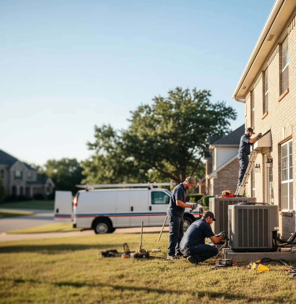 HVAC Maintenance in Escondido, CA